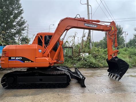 china used excavator dealer|used doosan excavators for sale.